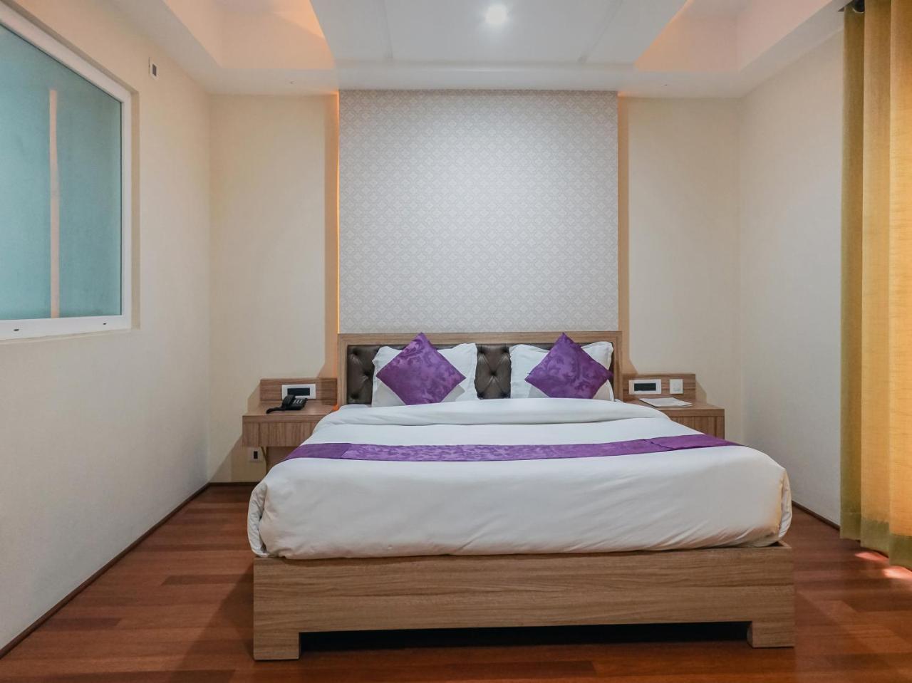 Treebo Tryst The Kalyaniz Guwahati Exterior foto